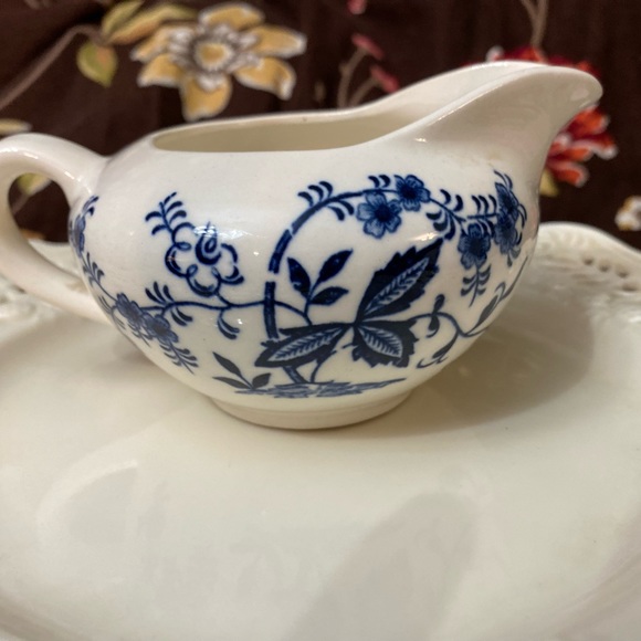 Sugar & creamer set - Picture 1 of 3